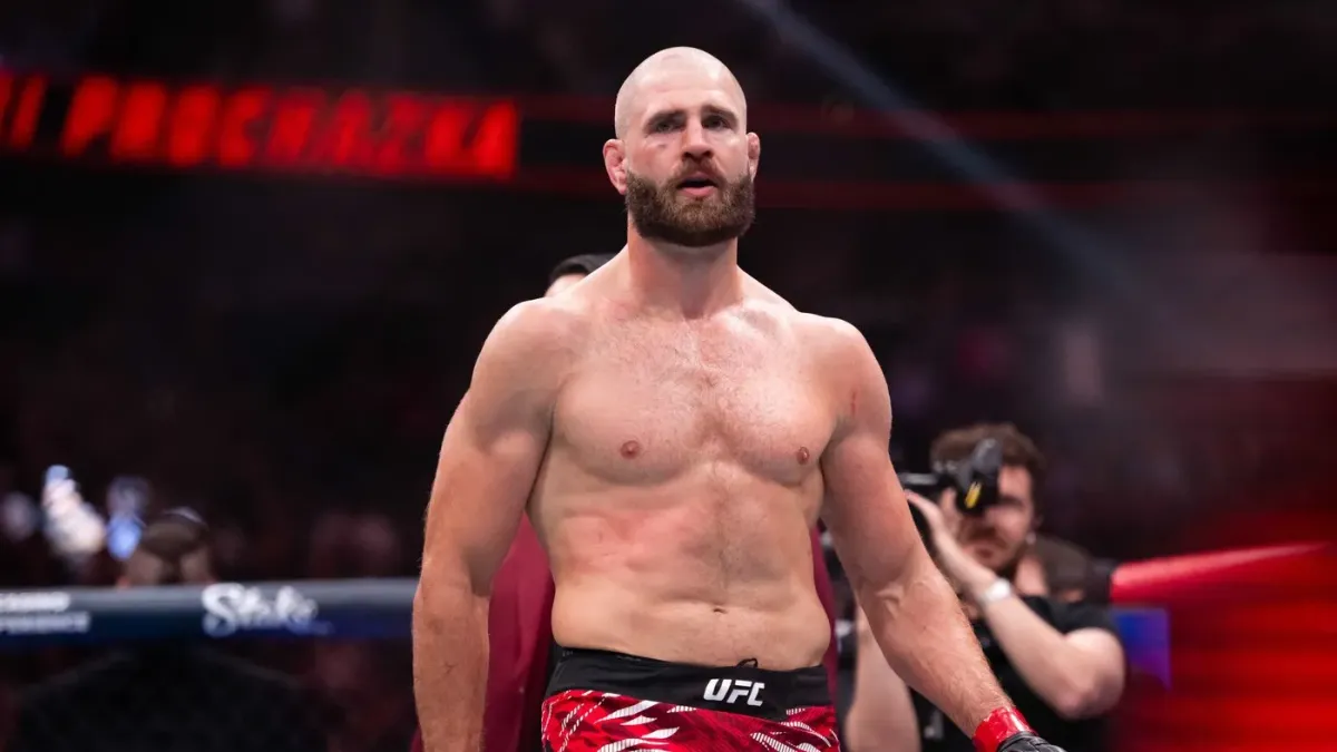 UFC dochází čas, varoval Procházka a prozradil, kdy bude jasno ohledně dalšího zápasu