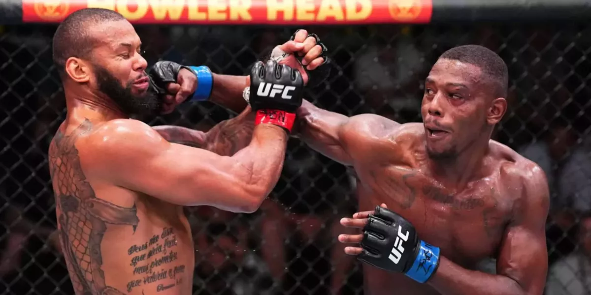 UFC elita reaguje na rozjeté "monstrum" Jamahala Hilla