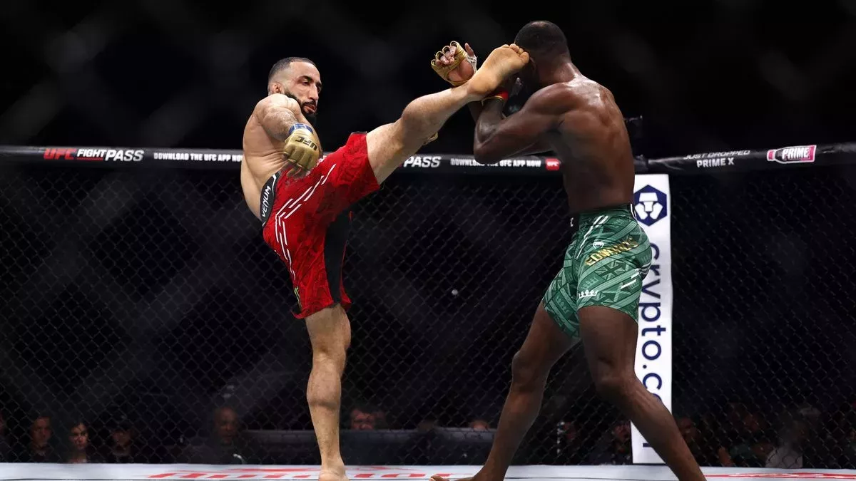 UFC má nového šampiona, chystá se obrovská bitva v těžké váze