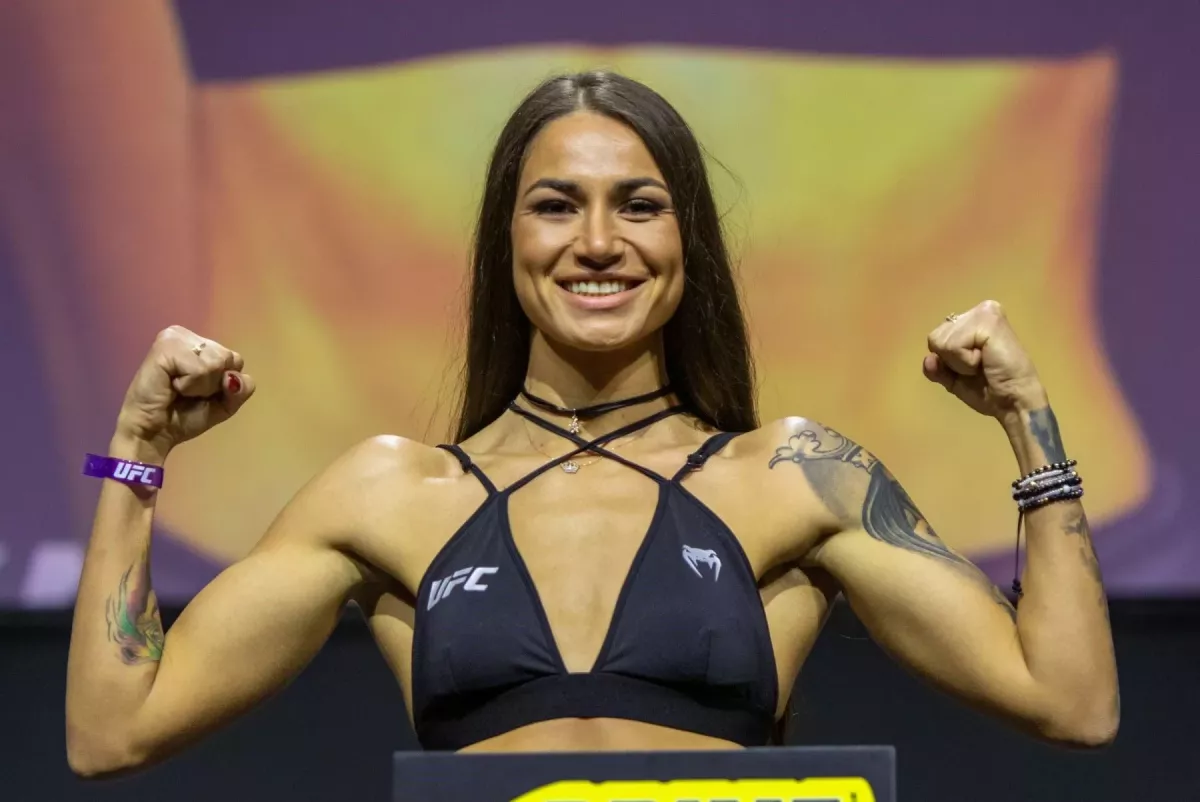 UFC oznámilo střet princezen. Proti té polské se představí rumunská kráska