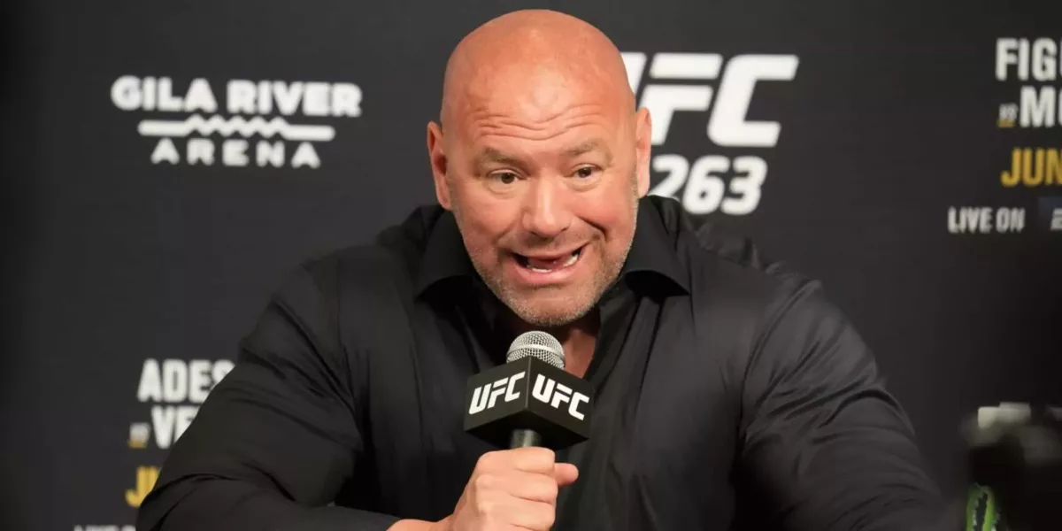 UFC prezident Dana White upřímně přiznává, z čeho má obrovský strach