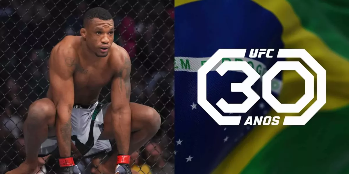 UFC se vrací do Brazílie! Rozjetému Almeidovi se splní jeho přání