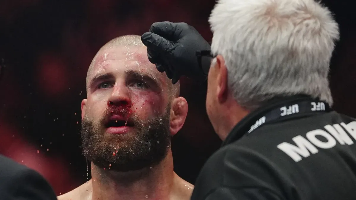 UFC v Bílém domě? Jiří Procházka zareagoval na oznámení Donalda Trumpa