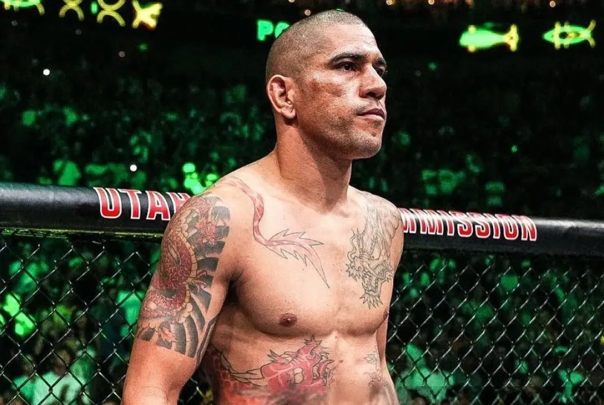 Úlet fanoušků a Pereirova forma v těžké váze UFC. Obr samý sval