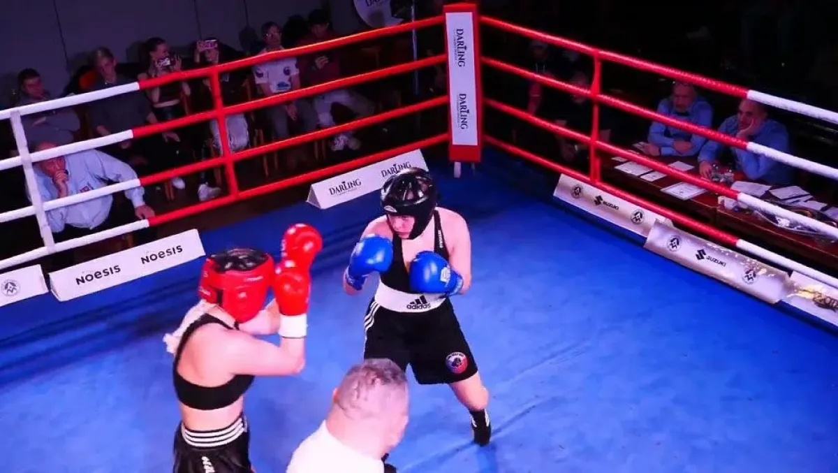 Úspěch českého boxu. Maxová má stříbro z ME do 23 let