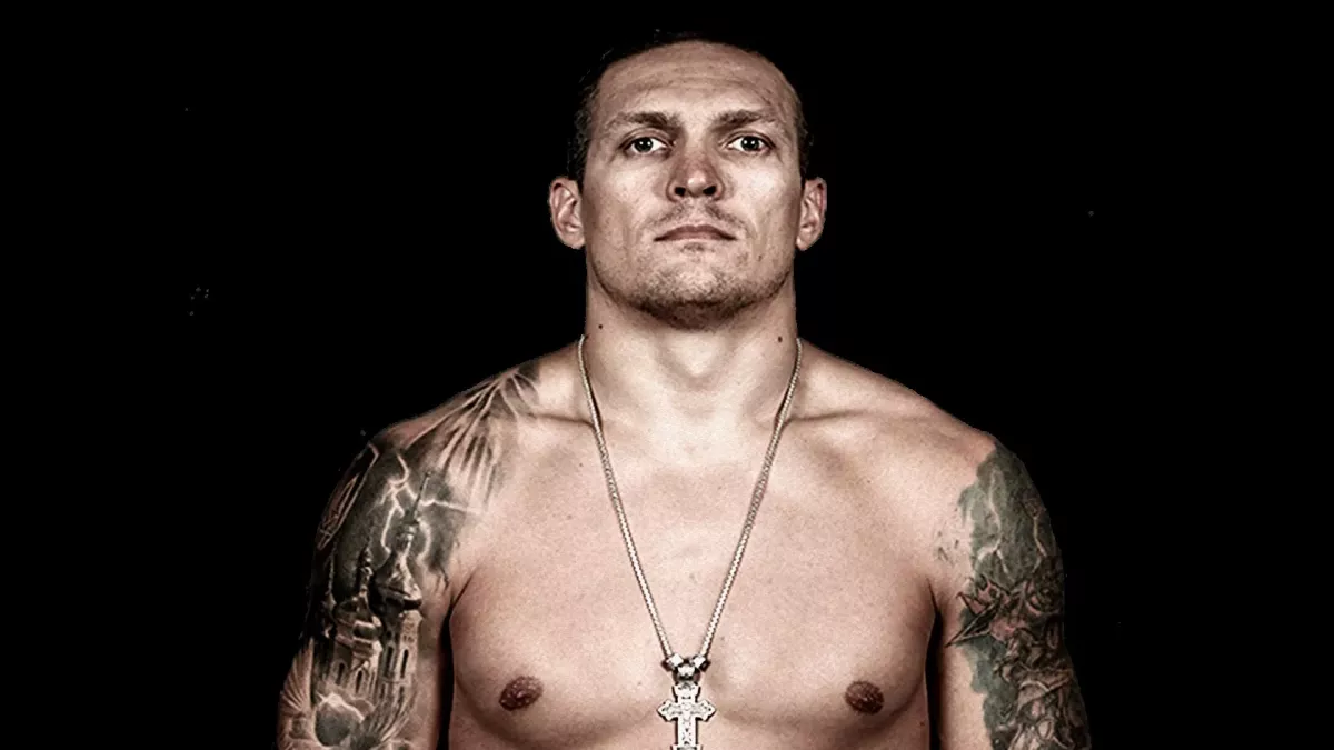 Usyk opustil Ukrajinu, bitva s Joshuou bude. Je to pro naši zem důležité, říká ministr