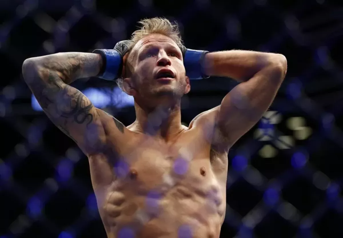 Už nepůjdu proti nikomu, kdo nemá pás, klade si podmínky Dillashaw