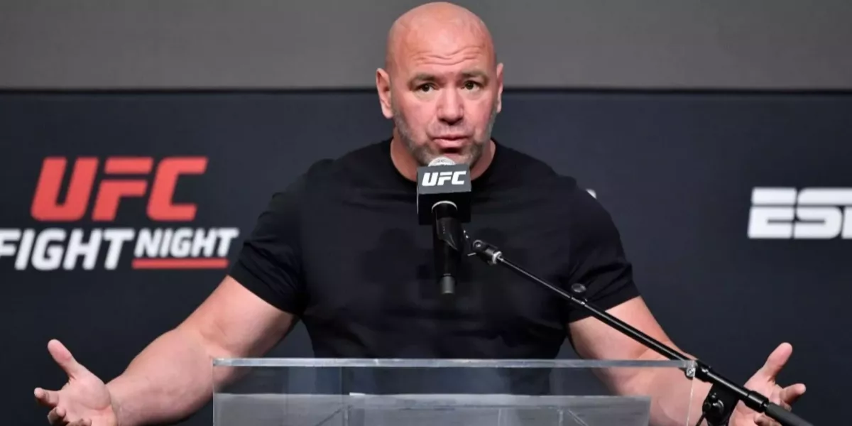 "Už se to nikdy nikomu nestane!" slibuje UFC prezident Dana White