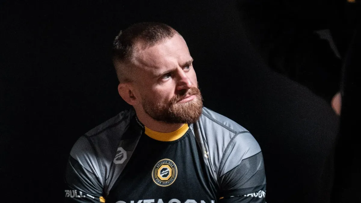 Už si to nemohu dovolit, přiznává Kincl ohledně budoucnosti v Oktagonu