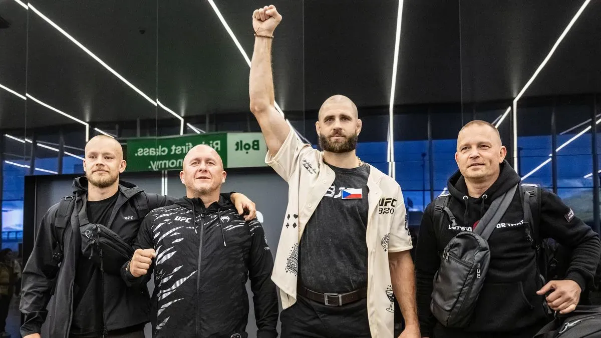 Už to nechci opakovat, uvědomil si Procházka. Přiznal i problémy během zápasu