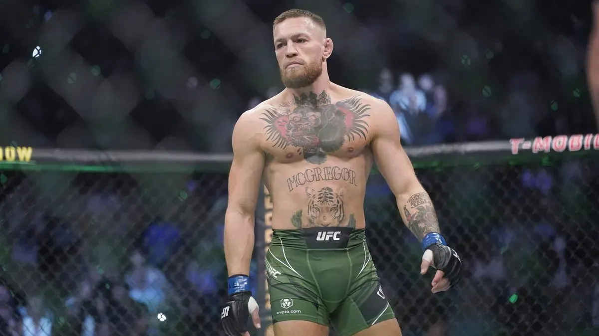 Už zase. Bojovník McGregor měl sexuálně obtěžovat další ženu