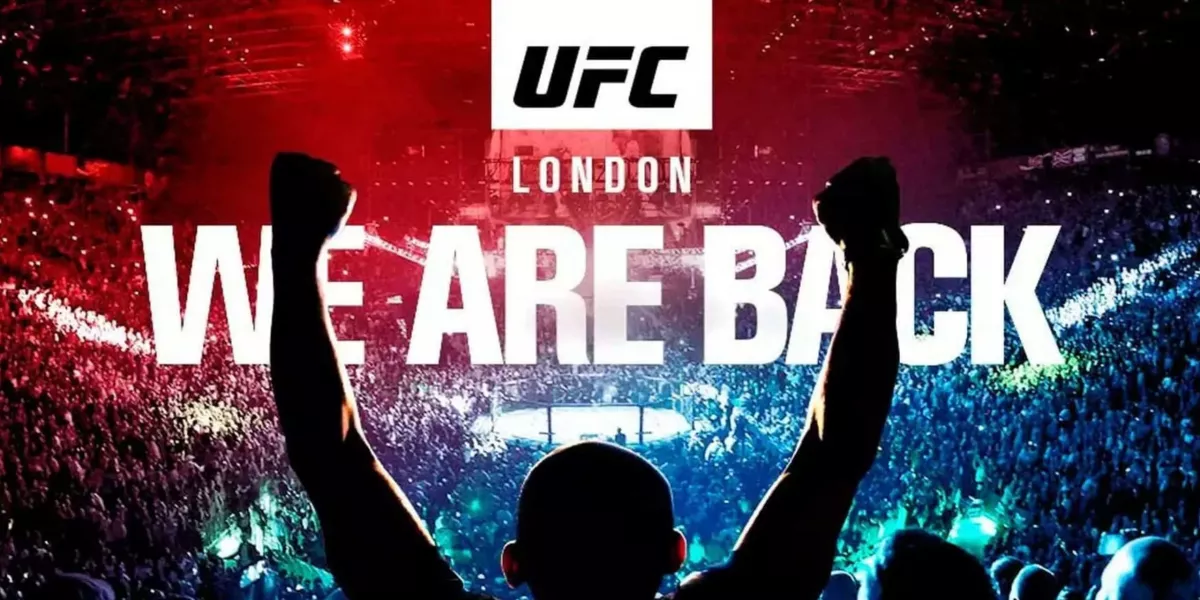 Už zase?! Turnaj UFC Londýn bohužel přichází o hvězdu a tahák