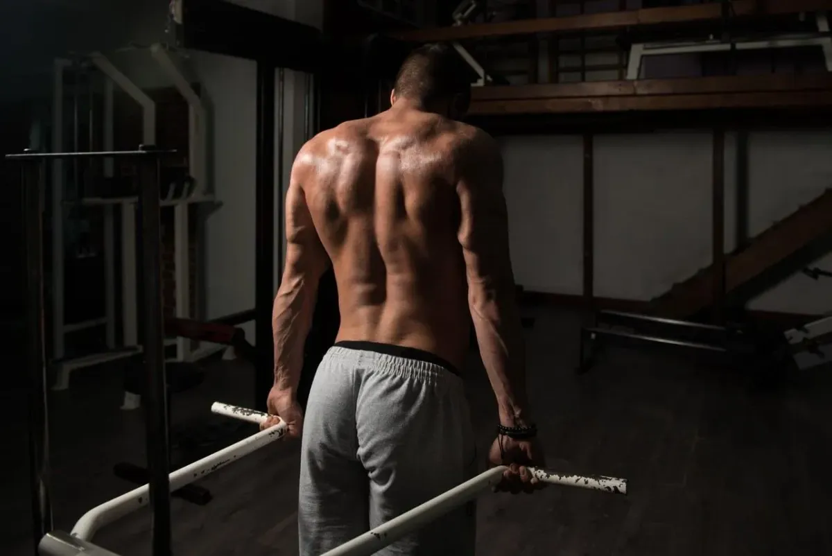 Uznávaný kulturista řekl sbohem. Posilovnu měl jako druhý domov