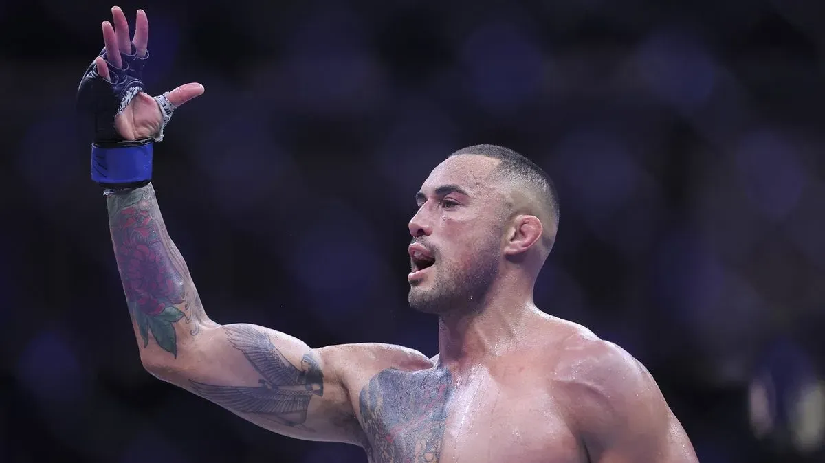 V UFC se upekla záhadná bitva. Bijec přitom měl narazit na Procházku
