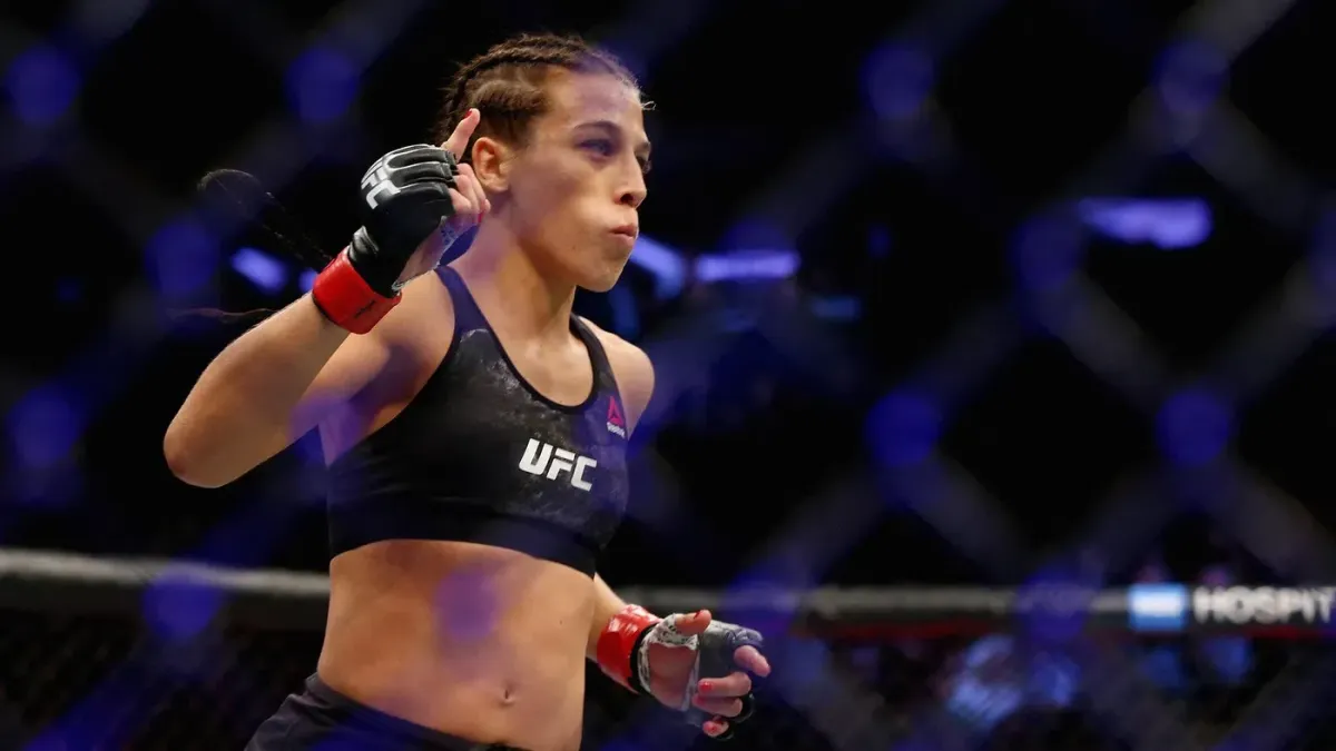 V klubu jsem praštila opilého chlápka, šel k zemi, pochlubila se někdejší šampionka UFC