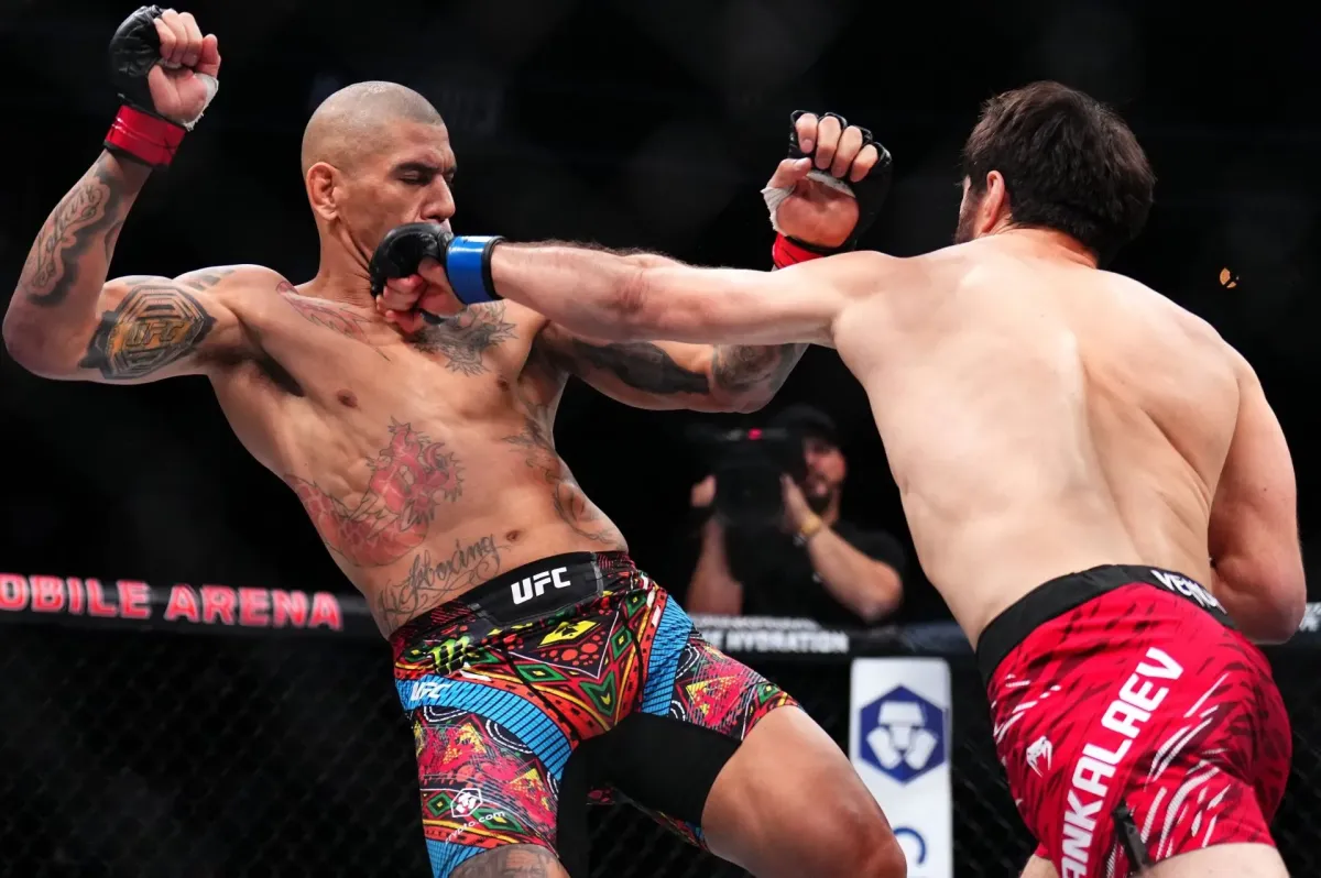V odvetě budu dominovat, hlásí šampion UFC. Nechce, ať se Pereira zase vymlouvá