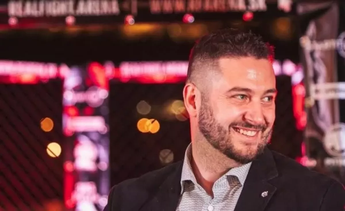V roce 2022 se staneme velkou a etablovanou MMA organizací, prozradil smělé plány šéf RFA