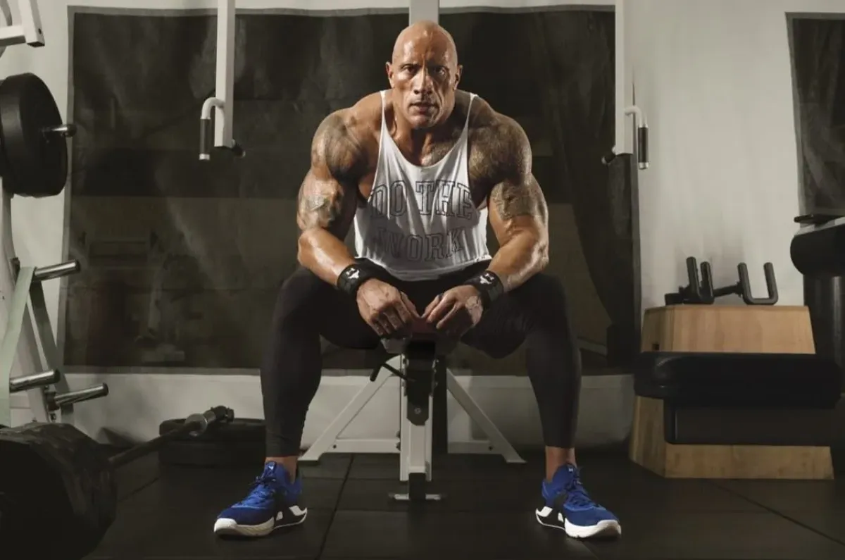 V roli MMA legendy zaujal. Výkon Dwayna Johnsona byl srdcervoucí