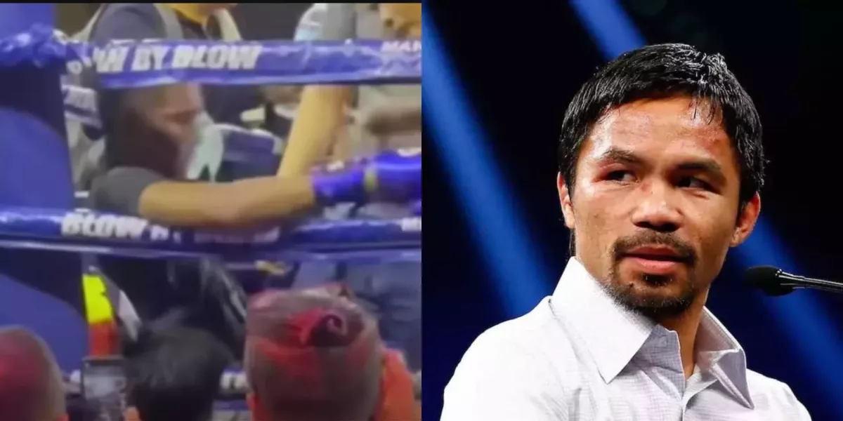 V televizní show slavného boxera Mannyho Pacquiaa zemřel jeden z účastníků
