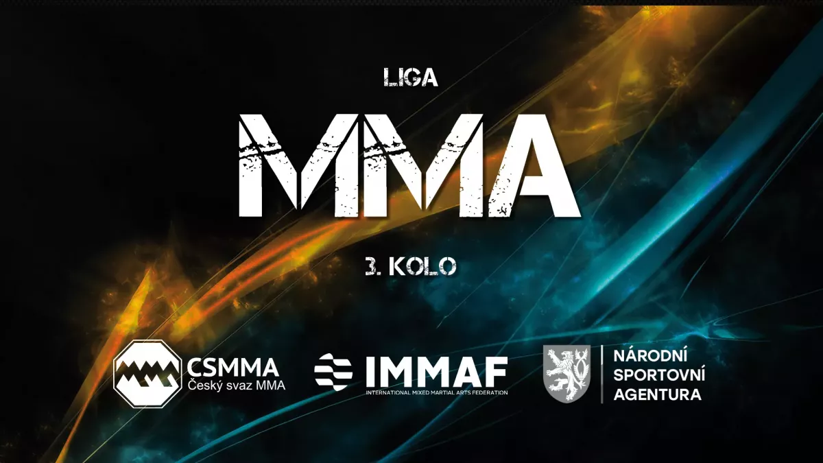 VIDEO: 3. kolo amatérské Ligy MMA 2022