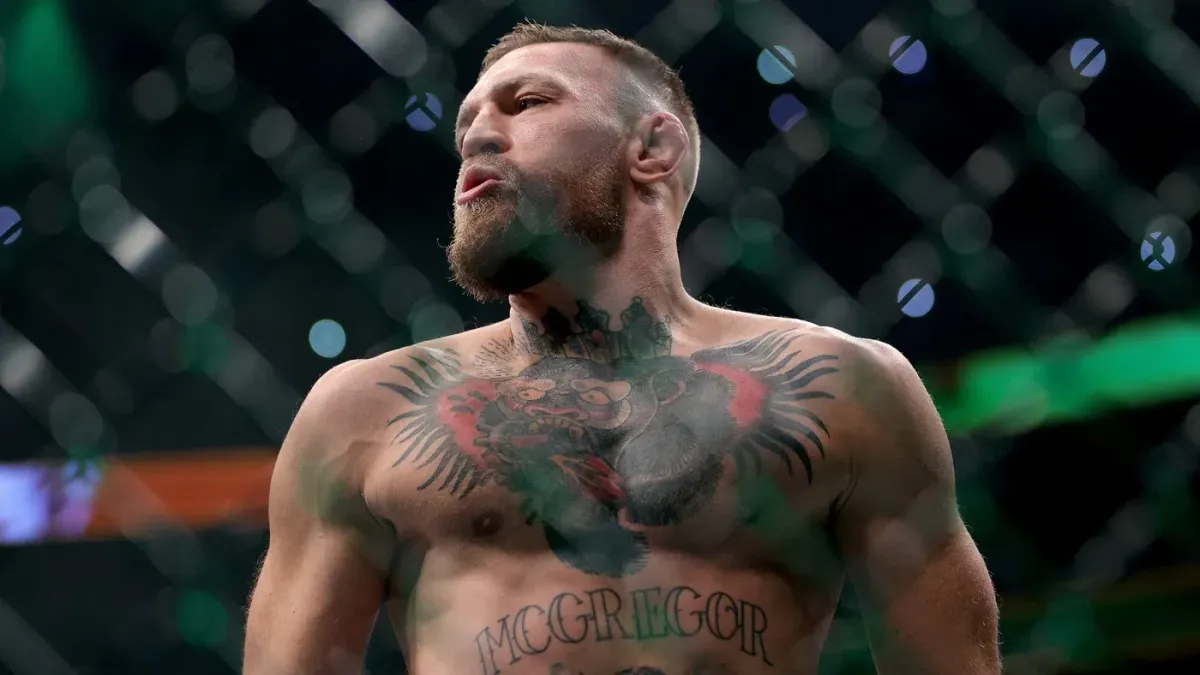 VIDEO: Conor McGregor šikanuje parťáky během tréninku