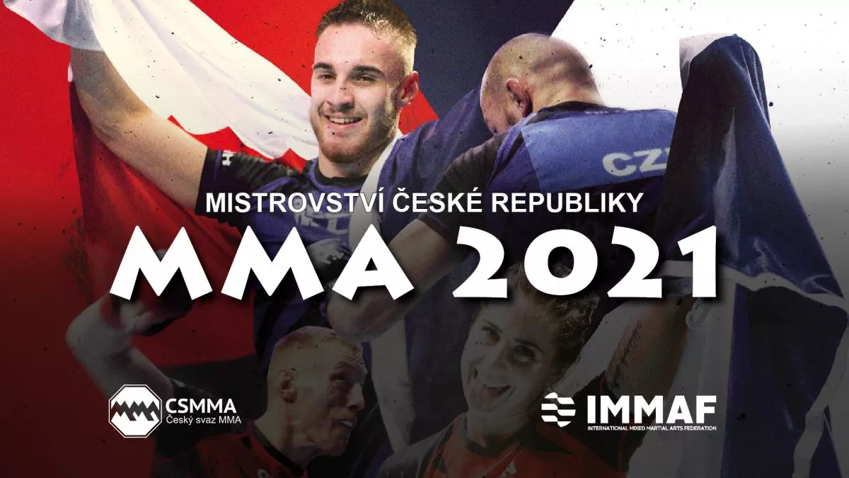 VIDEO: Mistrovství České republiky MMA 2021