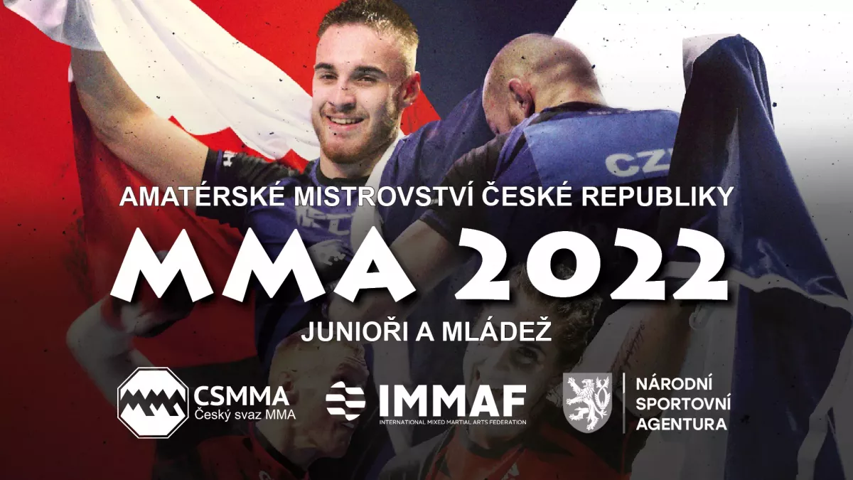 VIDEO: Mistrovství České republiky MMA 2022 - junioři a mládež