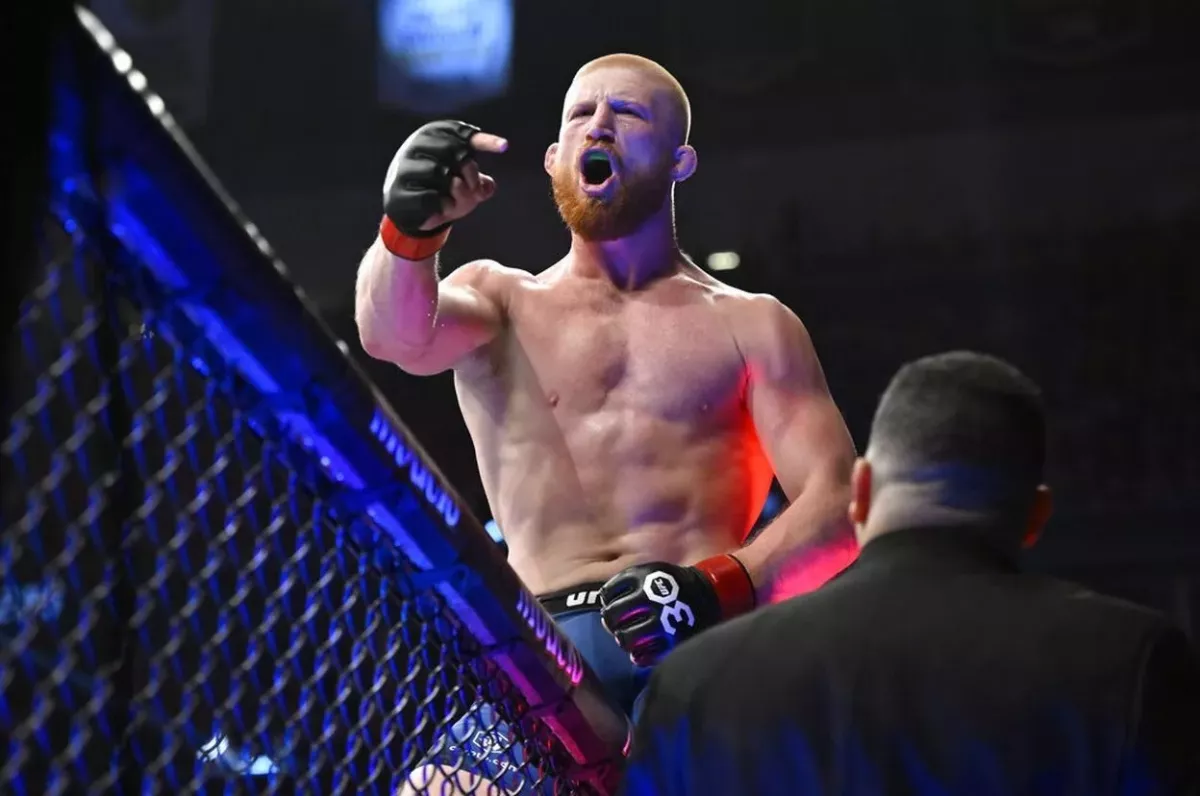 VIDEO: Nejsem podvodník, hájí se zápasník po debutu v UFC
