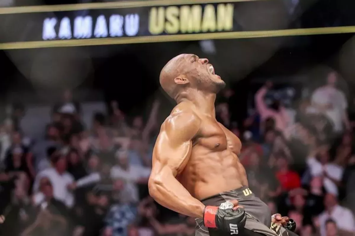 VIDEO: Unikátní letecký pohled na KO, které oslnilo o víkendu UFC