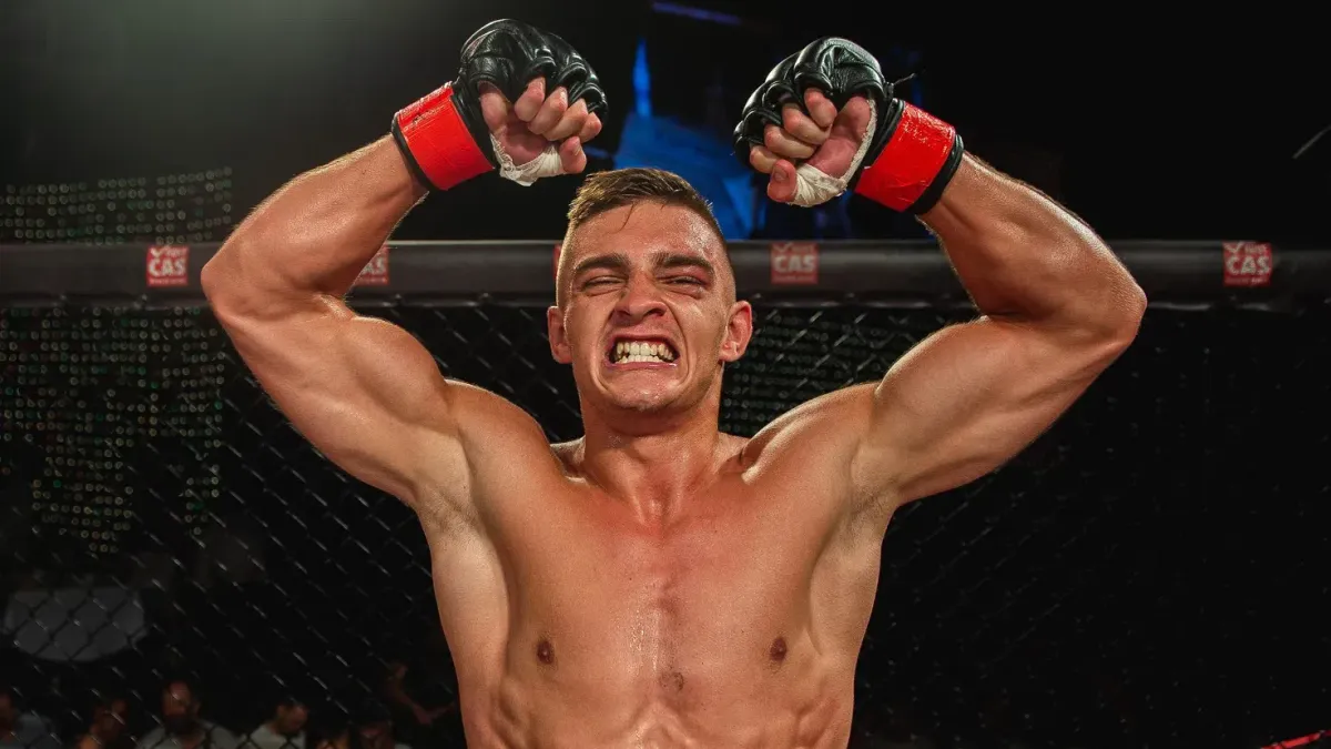 Ve vězení mě hlídali, abych netrénoval, mám v sobě oheň, svěřil se Růžička. Rýsuje se zápas se Sivákem i Bendou