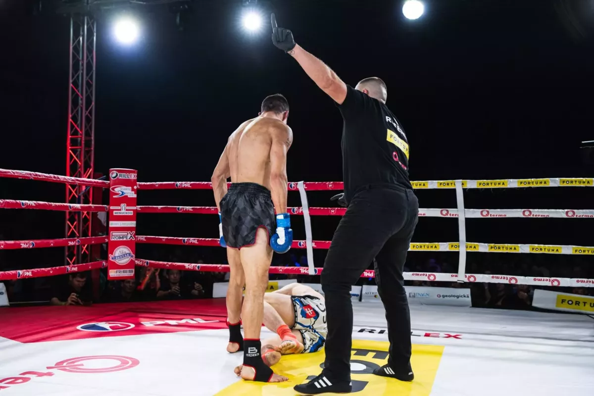 Večer bojových příběhů se blíží. Galavečer PML nabídne mix thajského boxu a MMA