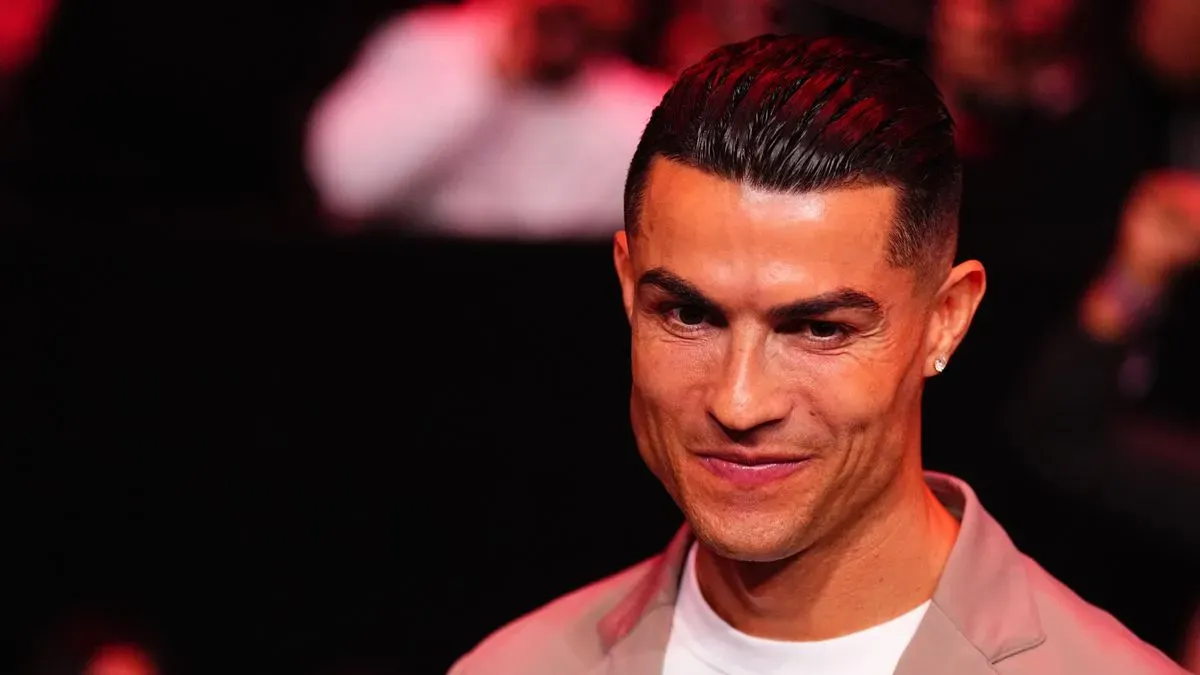 Velká novinka. Hvězdný Ronaldo vstupuje do světa MMA