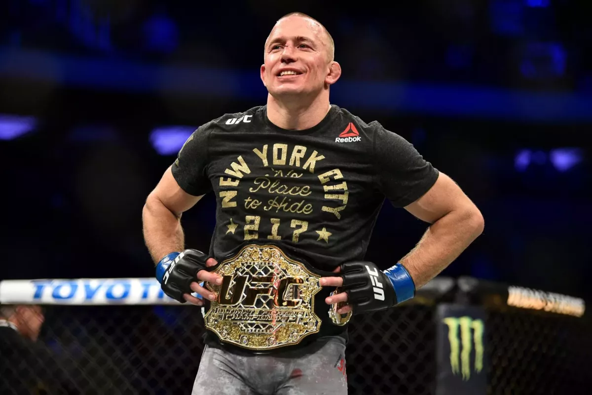 Velkolepý úspěch. Legendy MMA se probojovaly mezi stovku nejlepších sportovců