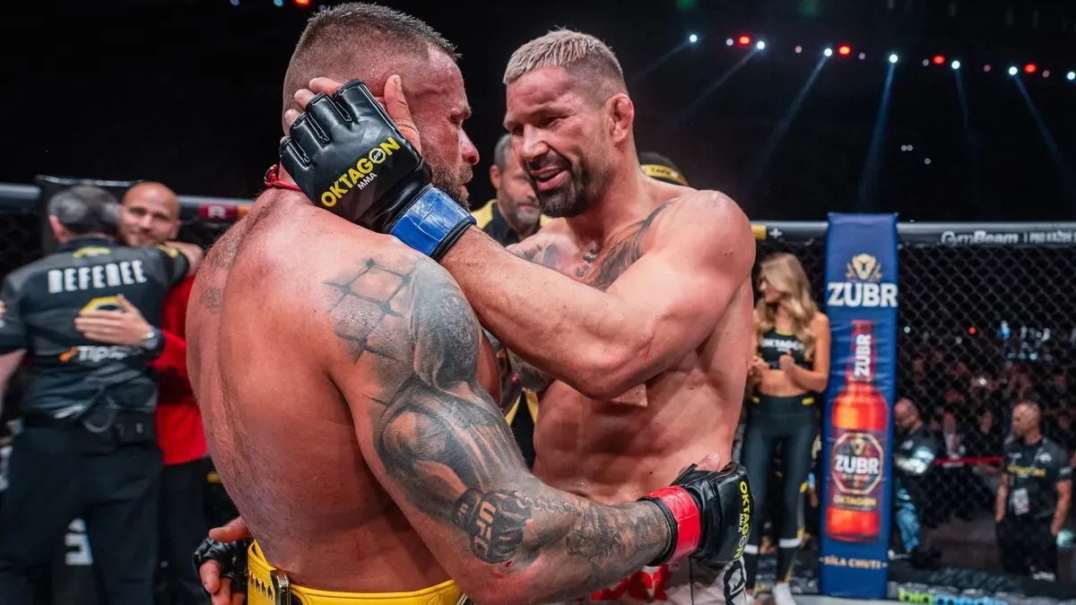 Vémola s Véghem odešli jako legendy. Návrat by je stáhl dolů, říká šéf Oktagonu