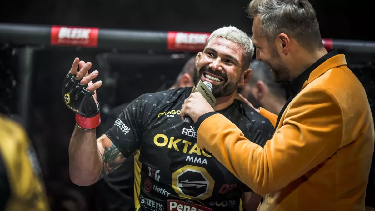 Vémola tu prohru s Kinclem potřeboval, myslí si Attila Végh. Co plánuje po ukončení MMA kariéry?