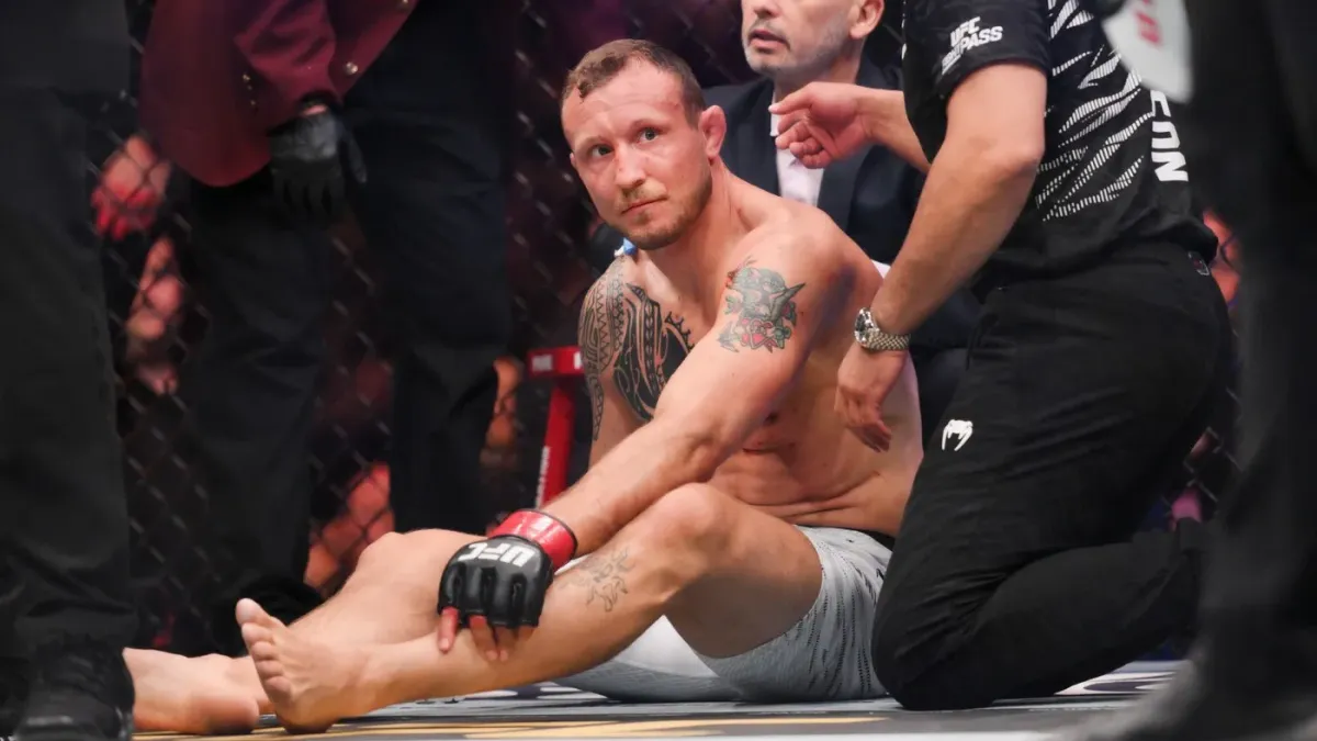 Vémolovi před lety zlomil ruku, nyní však podruhé za sebou tvrdě padl