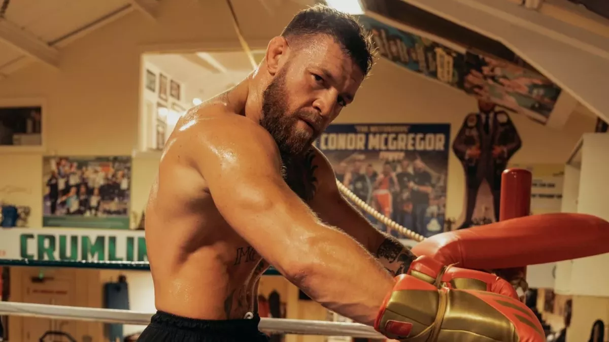 Video: McGregor se pochlubil videi ze sparingu, jsou ale aktuální?