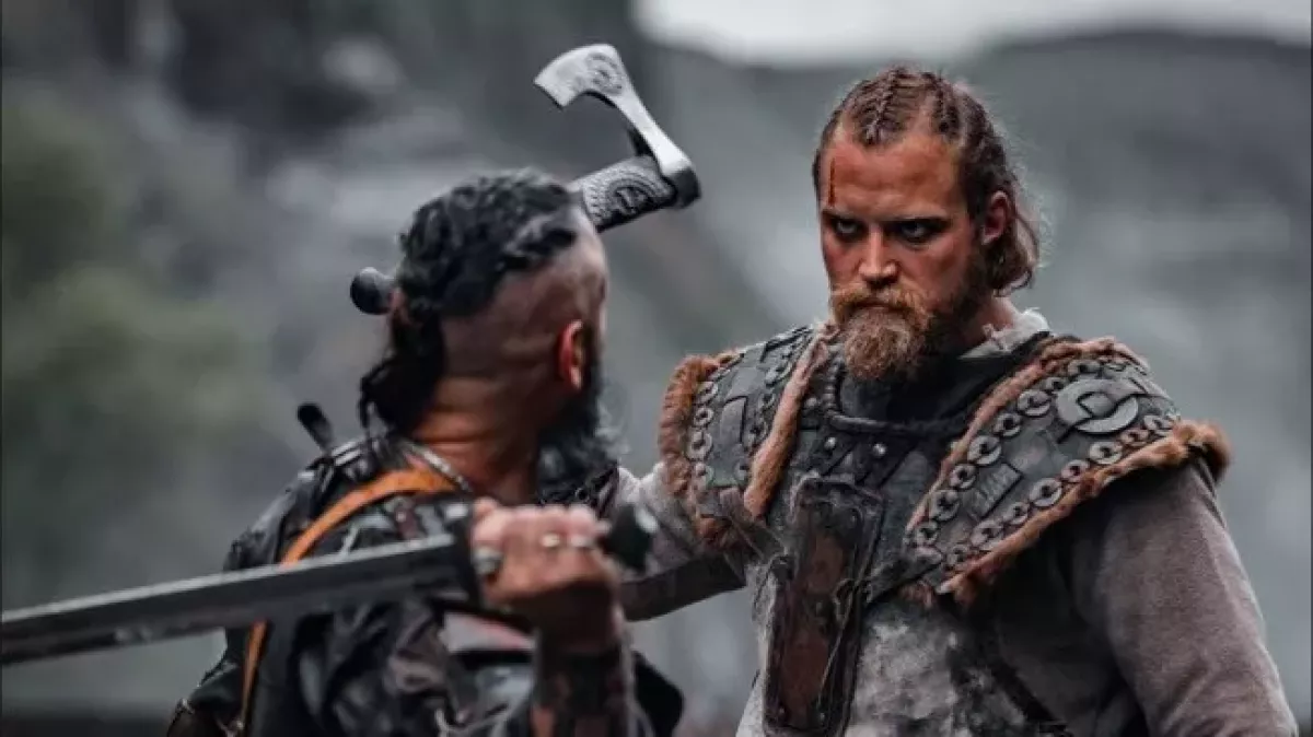 Viking Thomas Narmo má před sebou další bitvu