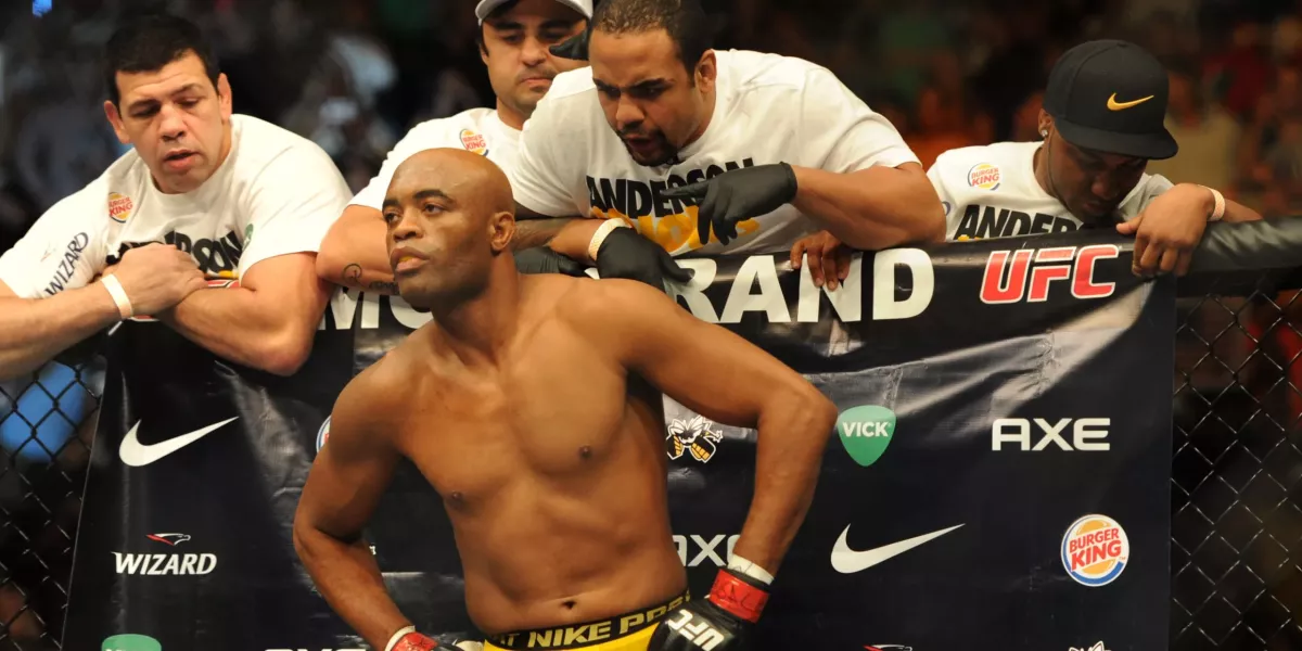 Vrátí se legendární "Pavouk" Silva do MMA? Jednání probíhají