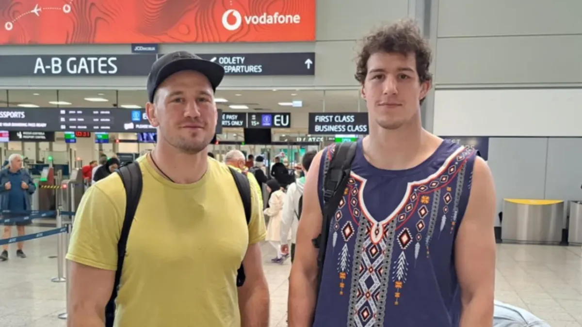 Výjimečná nabídka. Čeští bojovníci vyrazili trénovat s čínským bombarďákem z UFC