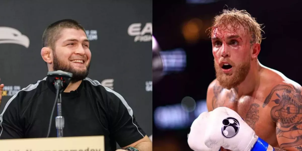 Výsměch! Khabib Nurmagomedov reaguje na Paulovu výzvu