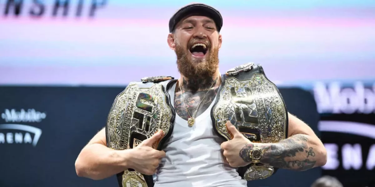 Vyvolený Conor McGregor může snadno obcházet pravidla?