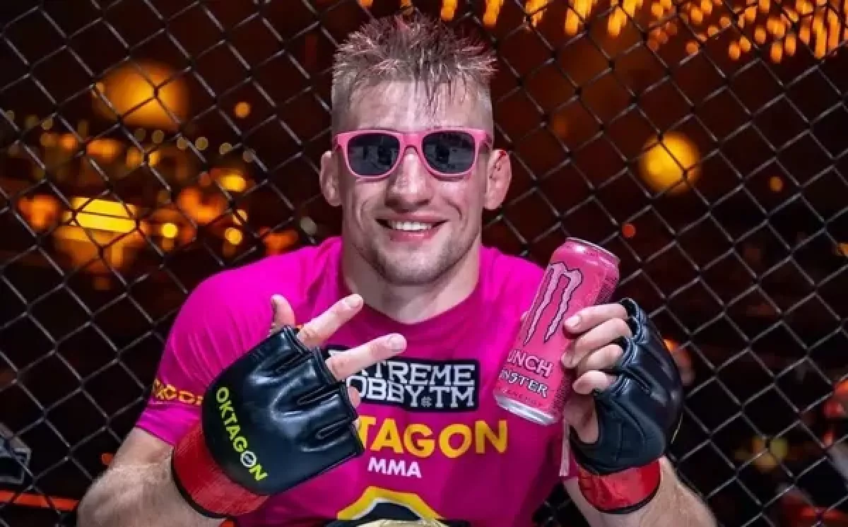 Vzal by David Kozma nabídku od UFC? Tahle odpověď vás překvapí!