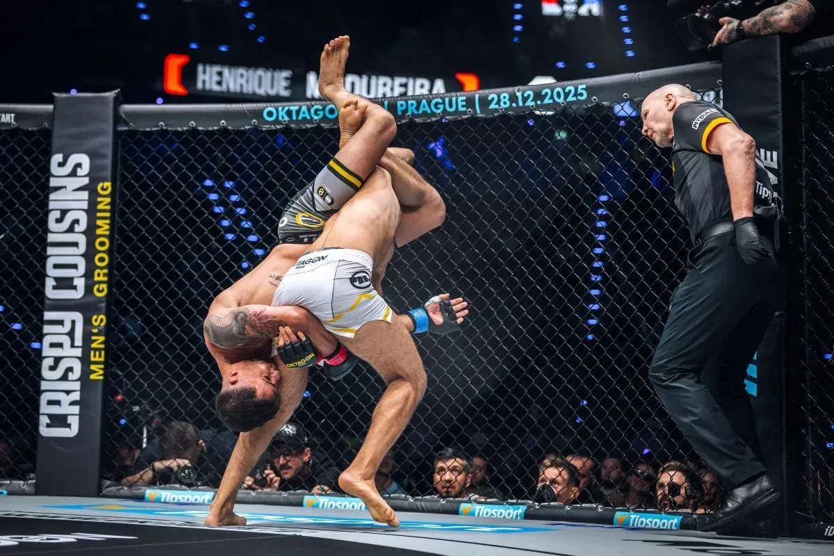 Z Ameriky přišel tip na ocenění roku. Získal ho originální Brazilec z Oktagonu