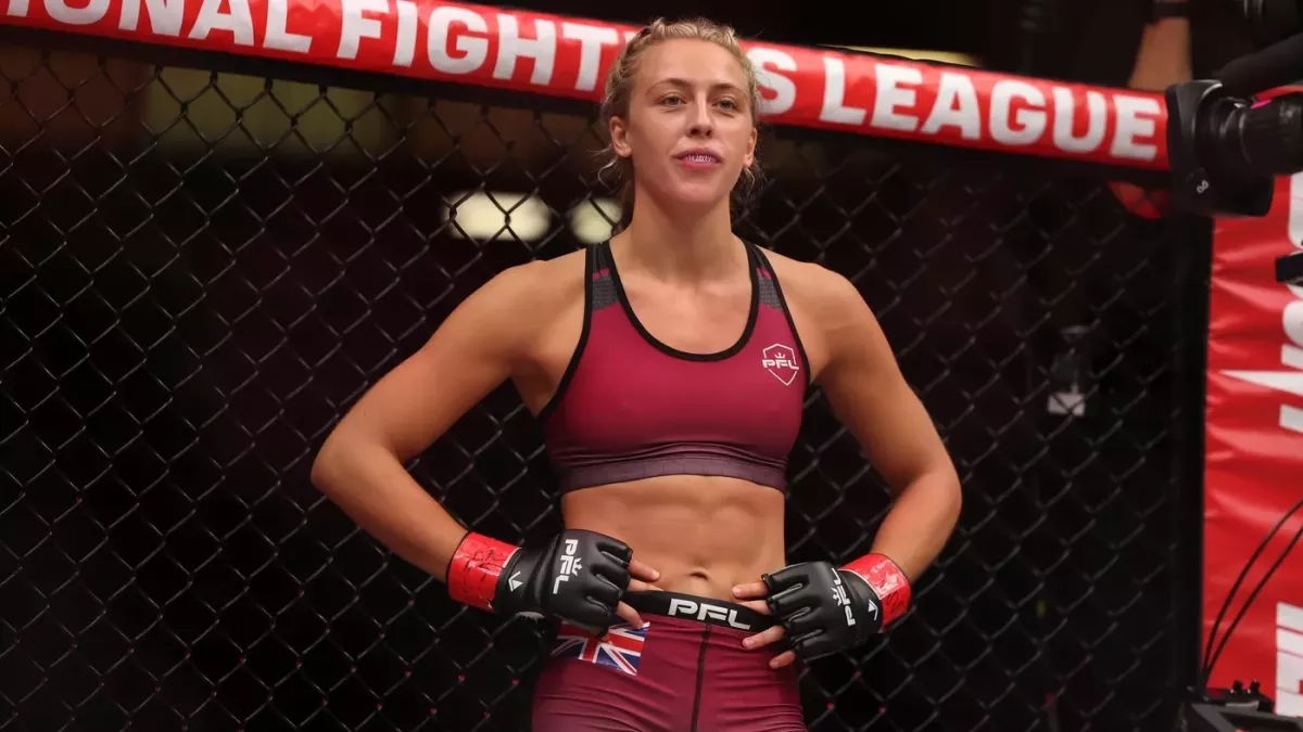 Z Barbie hvězdou MMA. Dakota Ditcheva v kleci zničila soupeřku, shrábla milion dolarů a umlčela kritiky