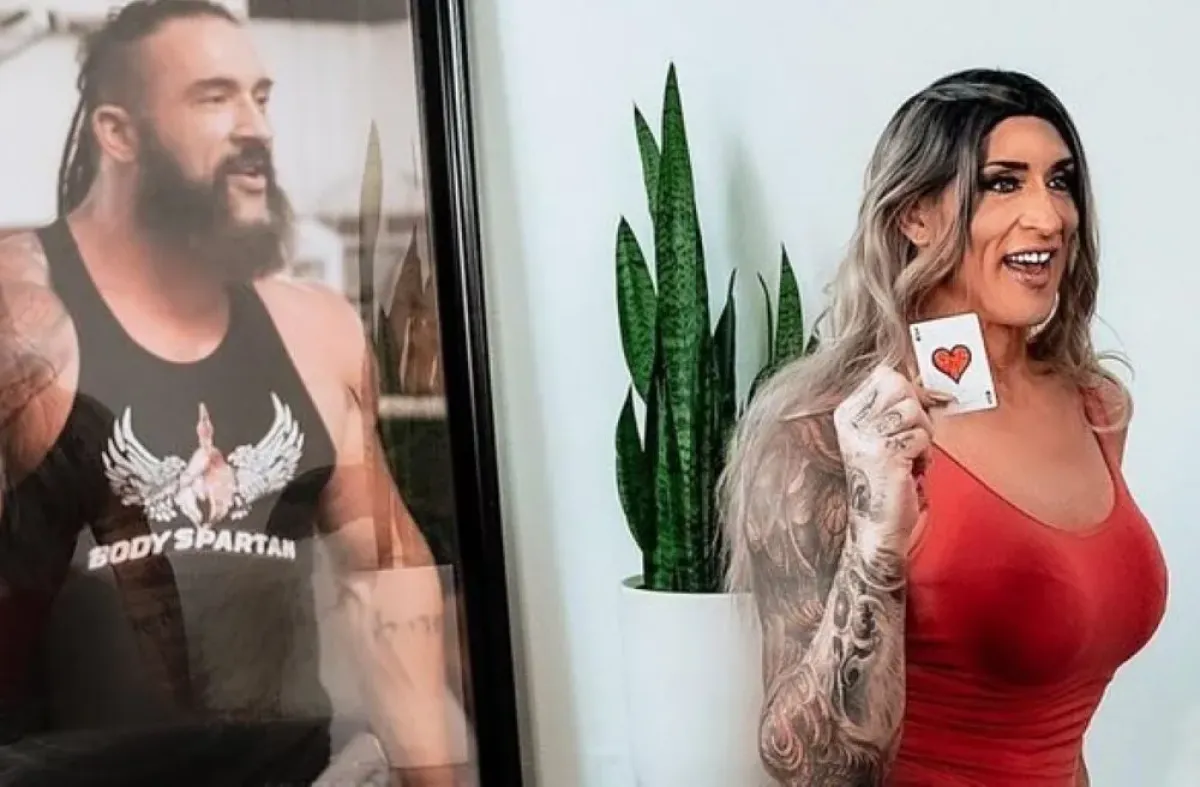 Z drsňáka se stala žena. Silák shodil svaly i vousy a vrací se v nové roli