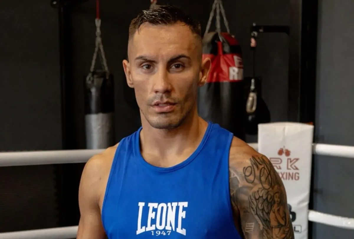 Začal zadarmo, dnes neporažený český boxer má na stole smlouvu o titul