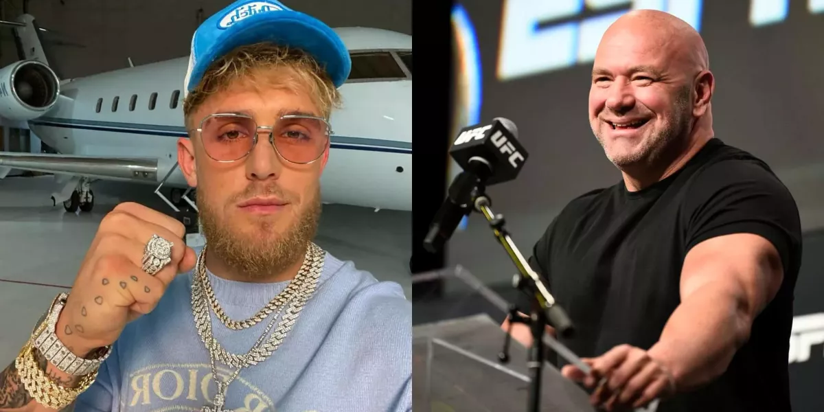 Zajímavá změna?! Jake Paul navrhuje, jak pravit UFC výplaty