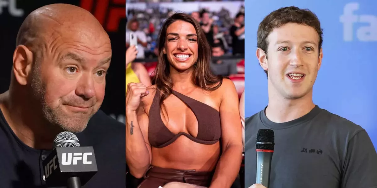 Zakladatel Facebooku si pronajal celý UFC turnaj? White striktně reaguje!