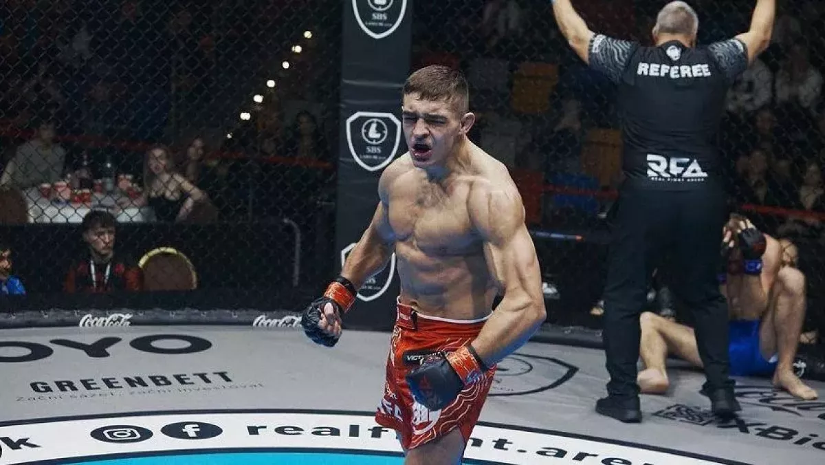 Zápasník MMA Růžička v obřím průšvihu? Zbabělý útok u bazénu, hrozí mu vězení